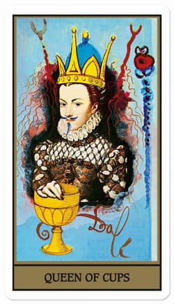 Galeria - zdjęcie nr. 3 - Dali. Tarot wer. angielska