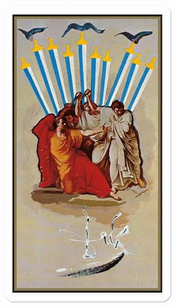 Galeria - zdjęcie nr. 2 - Dali. Tarot wer. angielska