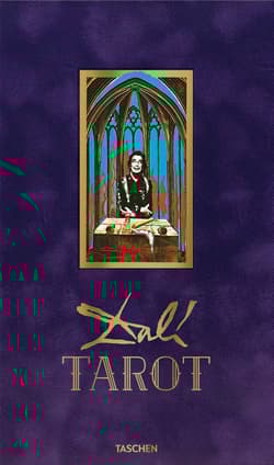 Dali. Tarot wer. angielska - Opracowanie Zbiorowe