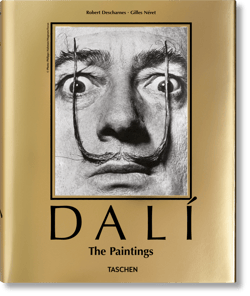 Dalí. The Paintings wer. angielska - Robert Descharnes