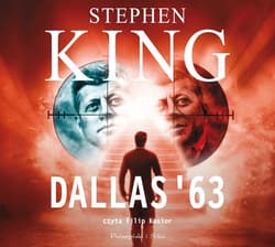 Dallas '63 - audiobook