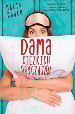 Dama ciężkich obyczajów Wielkie Litery