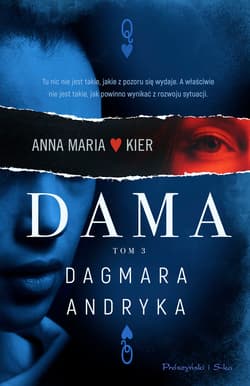 Dama - ebook - Dagmara Andryka