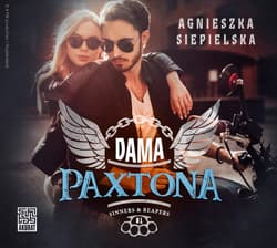 Dama Paxtona - audiobook - Agnieszka  Siepielska