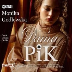 Dama Pik audiobook - Monika Godlewska