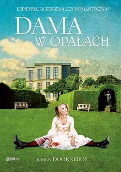Dama w opałach - Karen  Doornebos