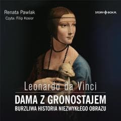 Dama z gronostajem audiobook - Renata Pawlak
