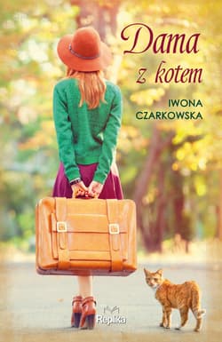 Dama z kotem - ebook
