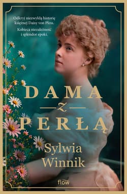 Dama z perłą - Sylwia Winnik