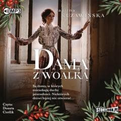 Dama z woalką audiobook - Paulina Kuzawińska