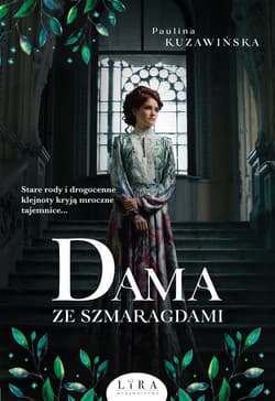 Dama ze szmaragdami Wielkie Litery