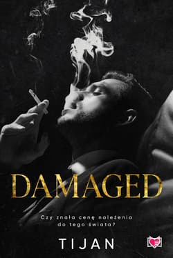 Damaged - Tijan