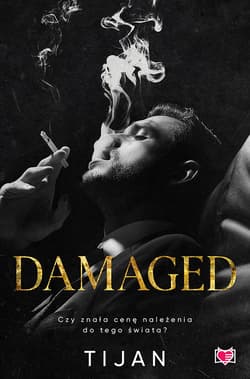 Damaged - ebook - Tijan