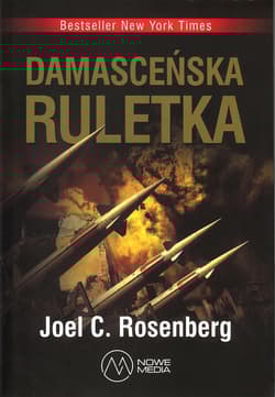 Damasceńska ruletka - Joel Rosenberg