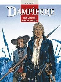 Dampierre Tom 1-2 Czarny Świt Czas Zwycięstw - Swolfs Yves