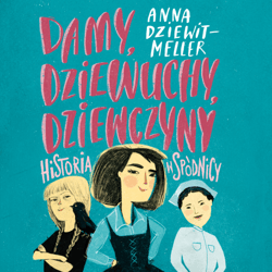 Damy, dziewuchy, dziewczyny. Historia w spódnicy - audiobook