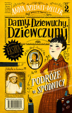 Damy, dziewuchy, dziewczyny. Podróże w spódnicy - ebook - Anna  Dziewit-Meller