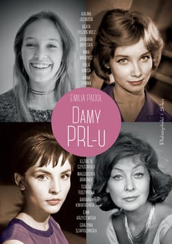 Damy PRL-u - ebook - Emilia Padoł