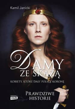 Damy ze skazą wyd. 2024 - ebook - Kamil Janicki