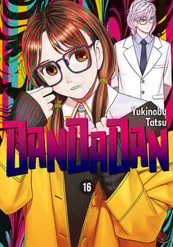 Dandadan. Tom 16 - Yukinobu Tatsu