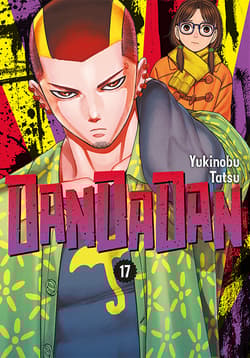 Dandadan. Tom 17 - Yukinobu Tatsu