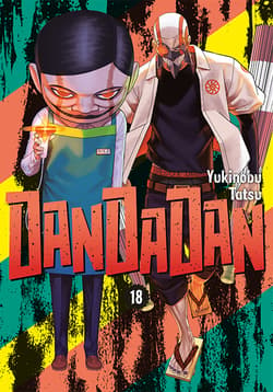 DanDaDan. Tom 18 - Yukinobu Tatsu