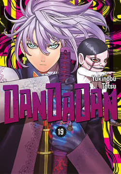 Dandadan. Tom 19 - Yukinobu Tatsu