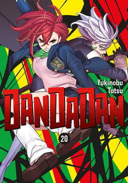 Dandadan. Tom 20 - Yukinobu Tatsu