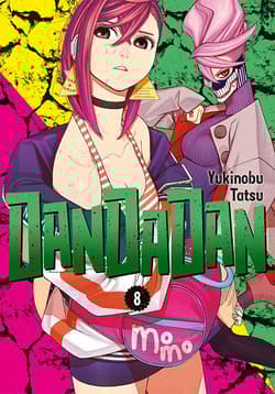 Dandadan. Tom 8 - Yukinobu Tatsu