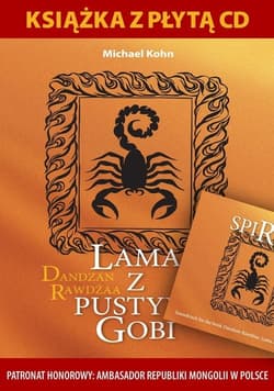 Dandzan Rawdżaa Lama z pustyni Gobi