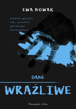 Dane wrażliwe - ebook - Ewa Nowak