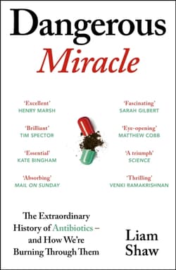 Dangerous Miracle - Liam Shaw