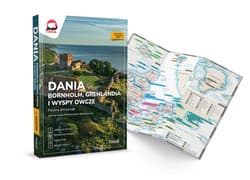 Dania oraz Bornholm, Wyspy Owcze i Grenlandia. inspirator podróżniczy - Paulina Górszczak
