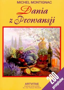 Dania z Prowansji - Michel Montignac