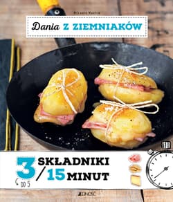Dania z ziemniaków 3 składniki w 15 minut - Martin Melanie
