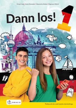 Dann Los! 1 Podręcznik