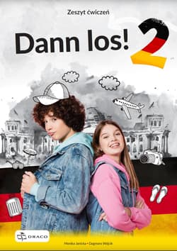 Dann los! 2 Ćwiczenia - Dagmara Wójcik, Monika Janicka