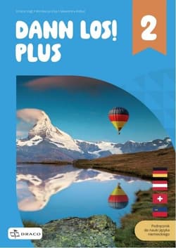 Dann los! Plus 2 podręcznik + online - Praca zbiorowa