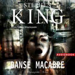 Danse Macabre - audiobook - Stephen  King
