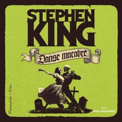 Danse macabre - audiobook - Stephen  King