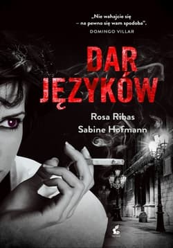 Dar języków - Sabine Hofmann, Ribas Rosa