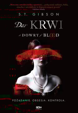 Dar krwi - G. H. Gibson