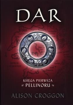 Dar Księga pierwsza Pellinoru - Alison Croggon