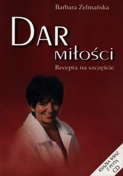Dar miłości + CD Recepta na szczęście