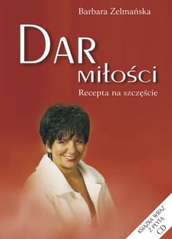 Dar miłości + CD Recepta na szczęście