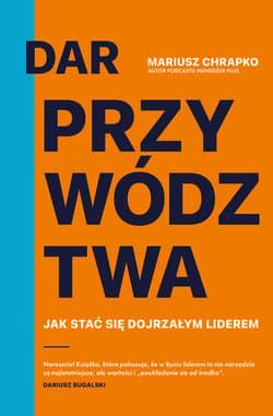 DAR PRZYWÓDZTWA - ebook