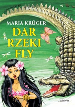 Dar rzeki Fly - Krüger Maria