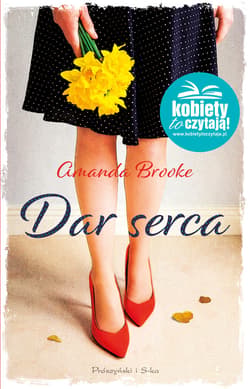 Dar serca - ebook - Amanda Brooke