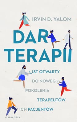 Dar terapii - ebook - Irvin D. Yalom