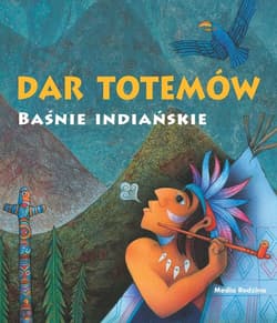 Dar totemów. Baśnie indiańskie - Vladimir Hulpach